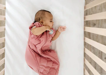 Dreamland Baby Dream Weighted Sleep Swaddle & Sack - Ocean Blue | The Nest Attachment Parenting Hub