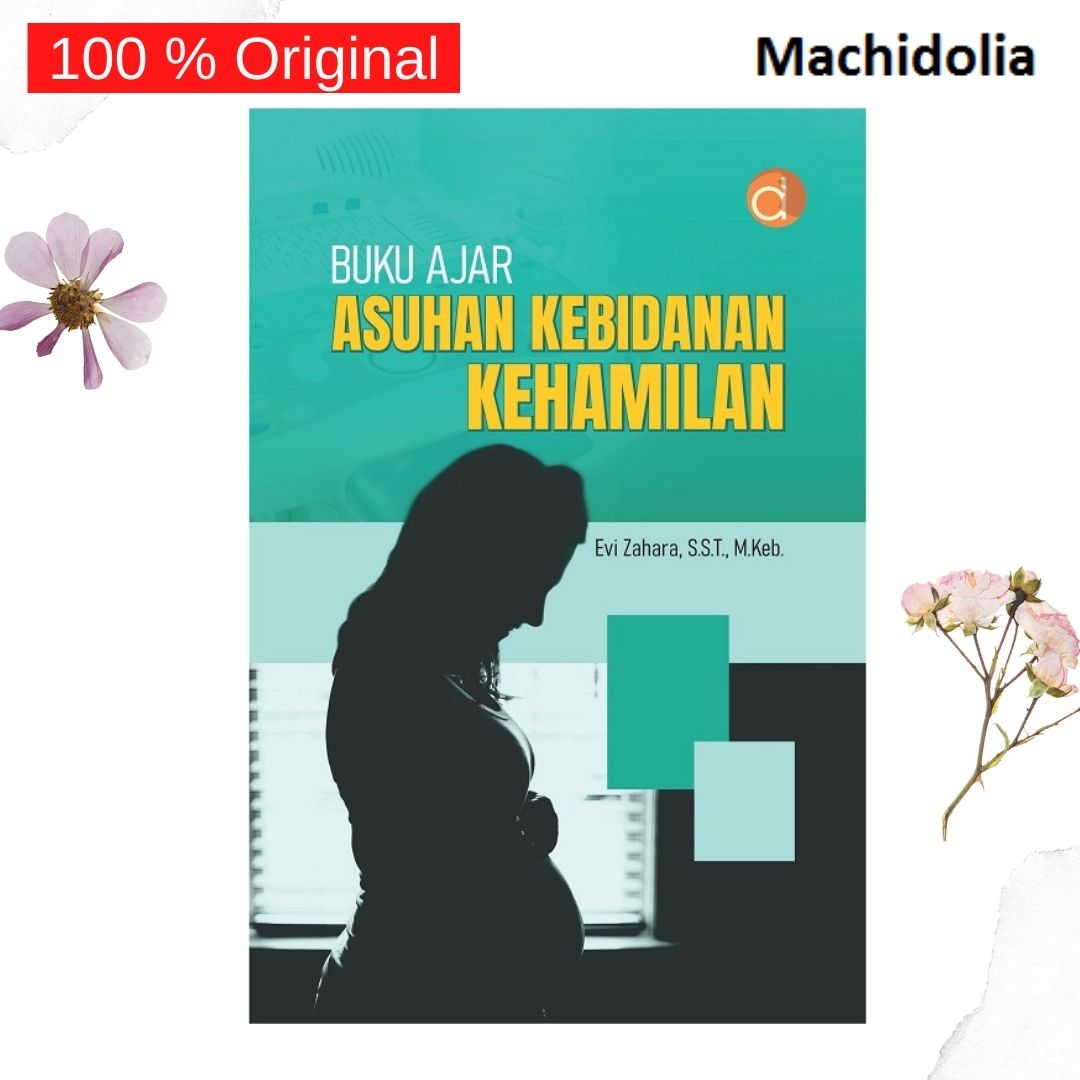 Promo Deepublish Buku Ajar Asuhan Kebidanan Kehamilan Diskon 3% Di ...