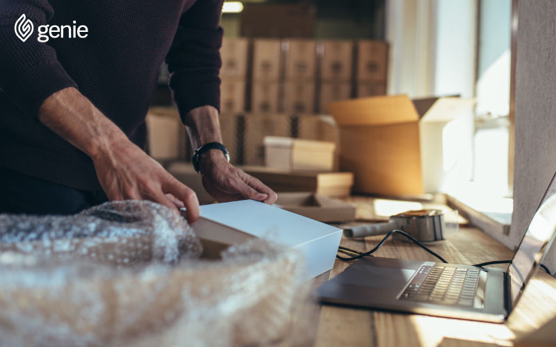 6 Jenis Bisnis Dropship yang Menguntungkan! | Ginee