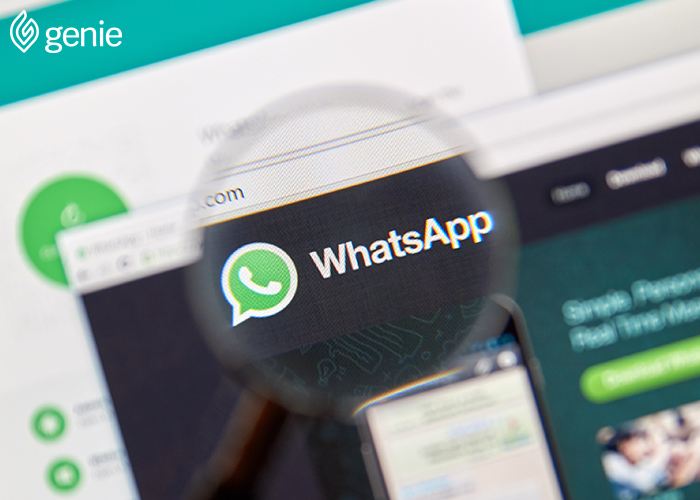 5 Cara Menggunakan Whatsapp Bisnis Untuk Bisnis Online | Genie