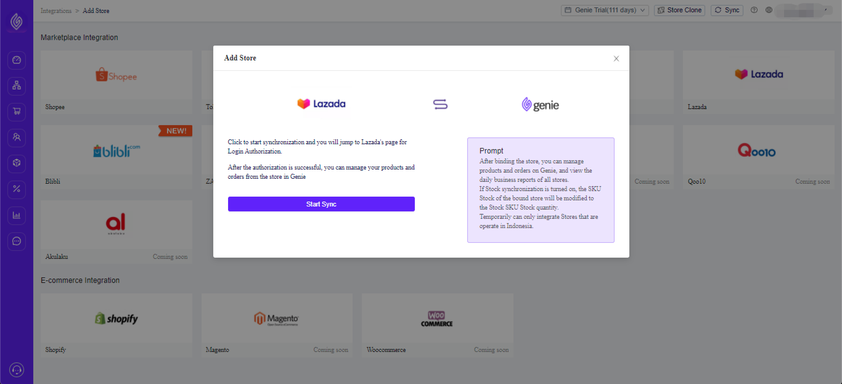 Cara menjadi seller Lazada
