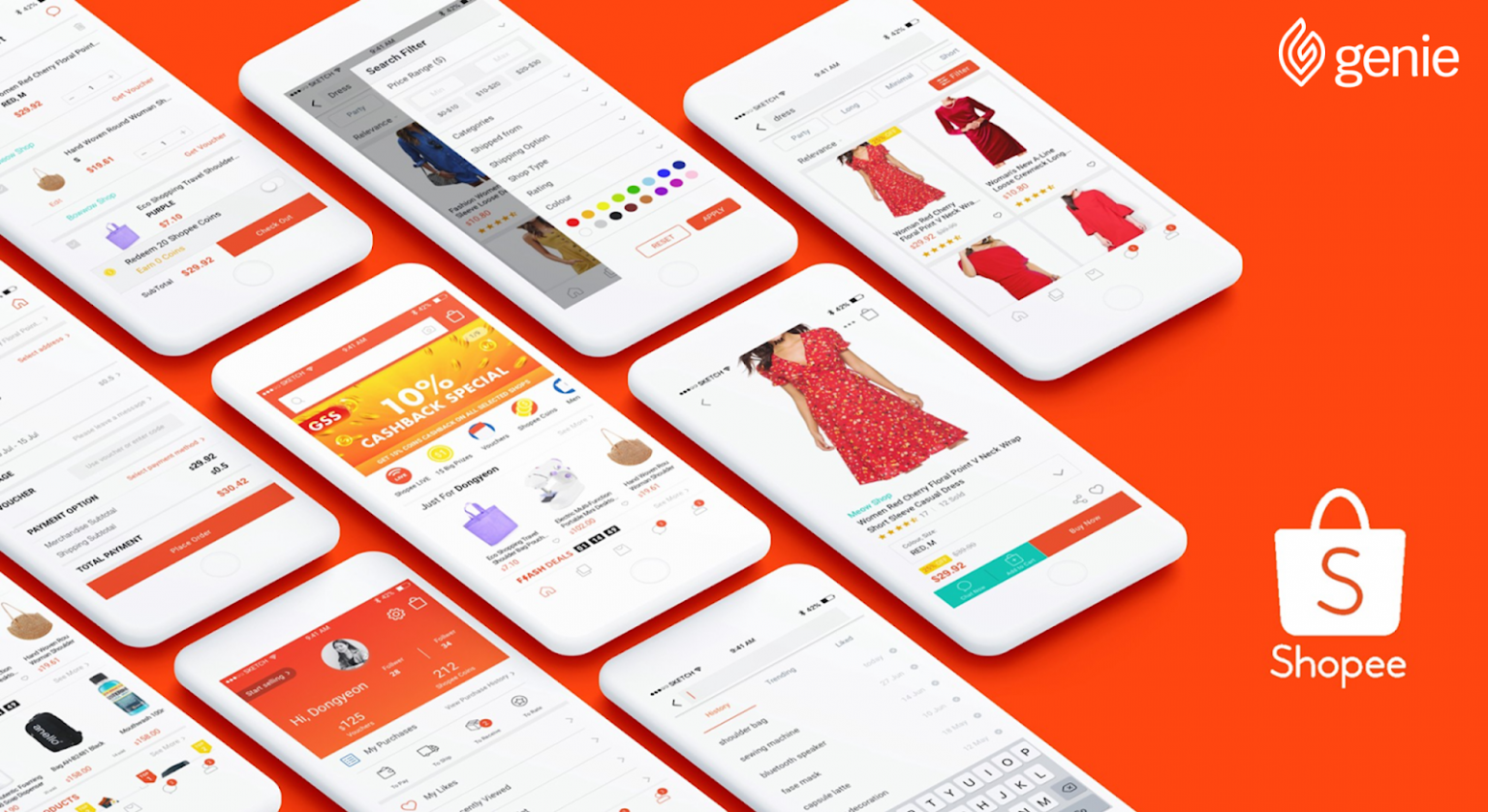 Cara Cepat dan Mudah Download Gambar Dari Shopee Tanpa Ribet