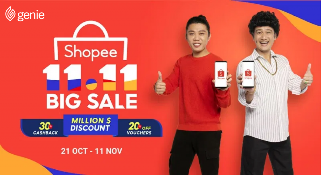 8 Tips Jitu Cara Promosi Produk Di Shopee Ginee Insight