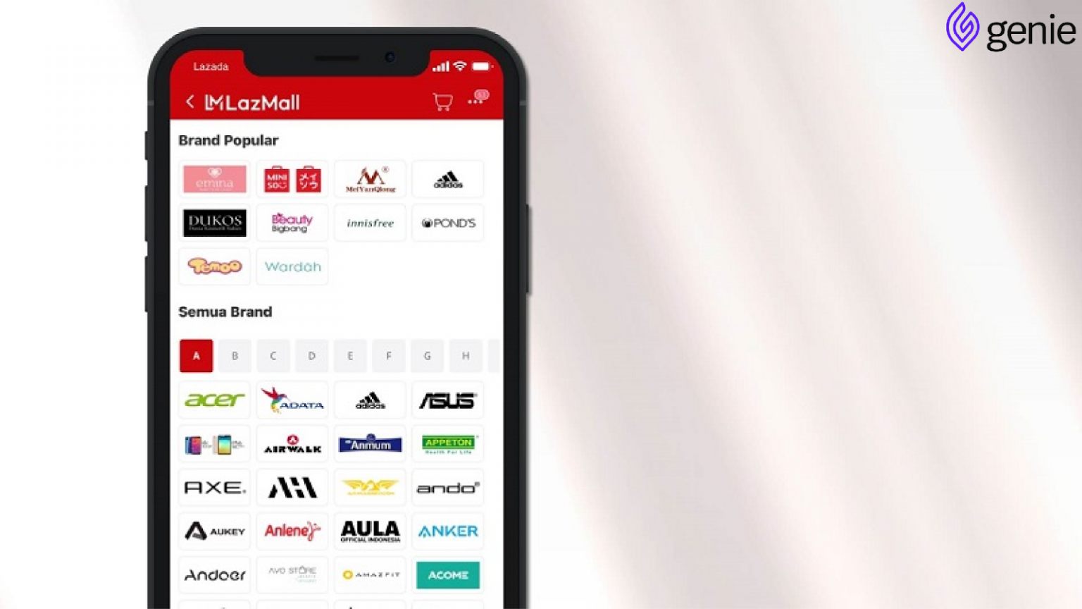 Lihat Cara Daftar LazMall di Sini dan Pelajari Benefitnya