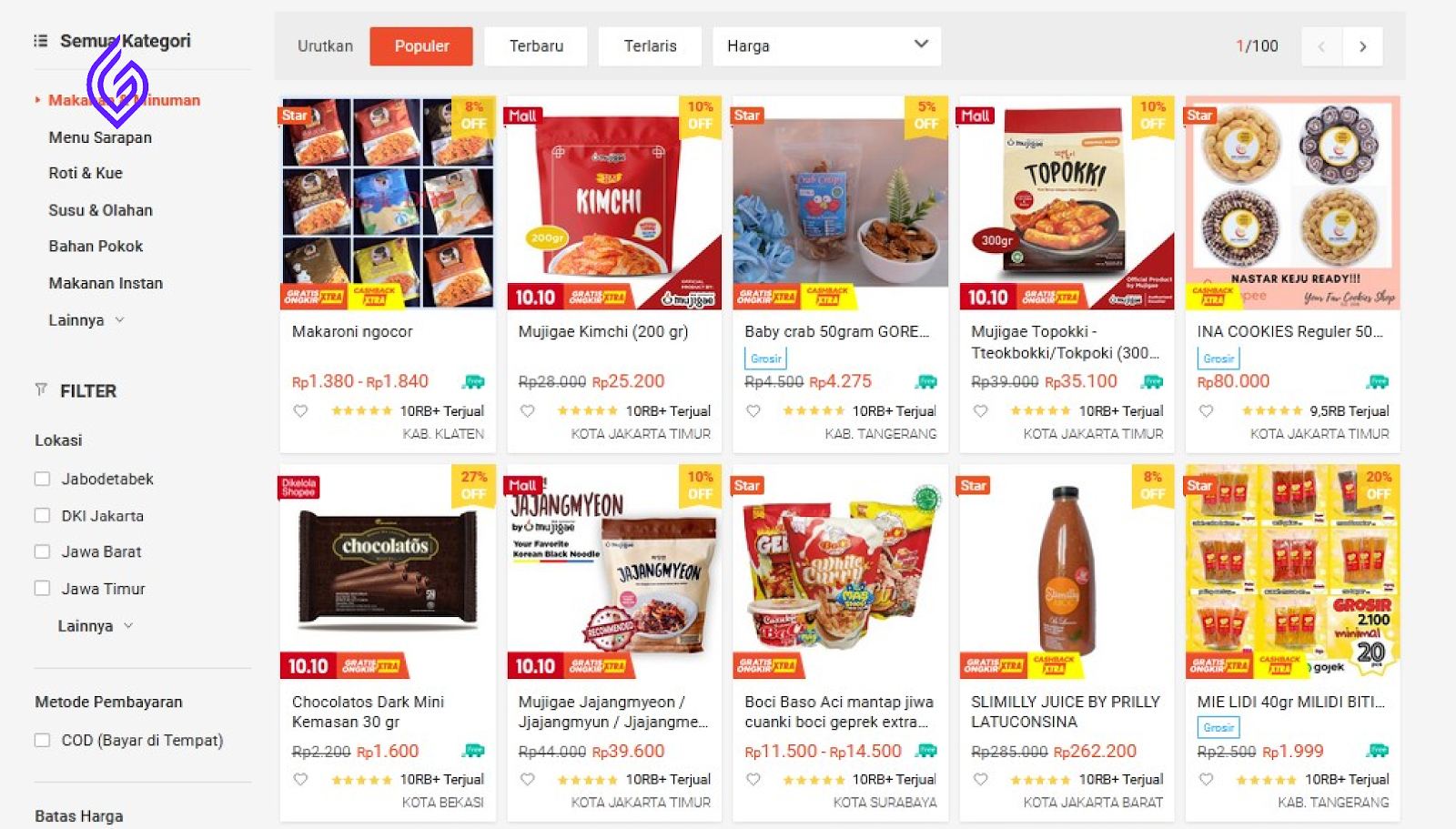 Cara Upload Produk Shopee untuk Pemula, Dijamin Gampang! - Ginee