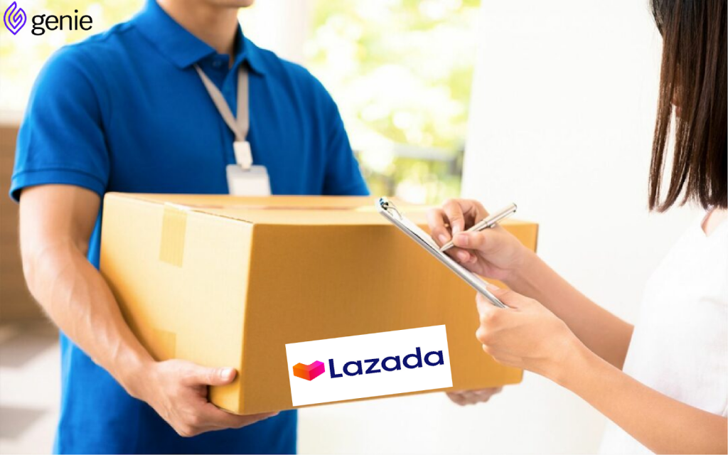 10 Cara Mengembalikan Barang di Lazada | Ginee