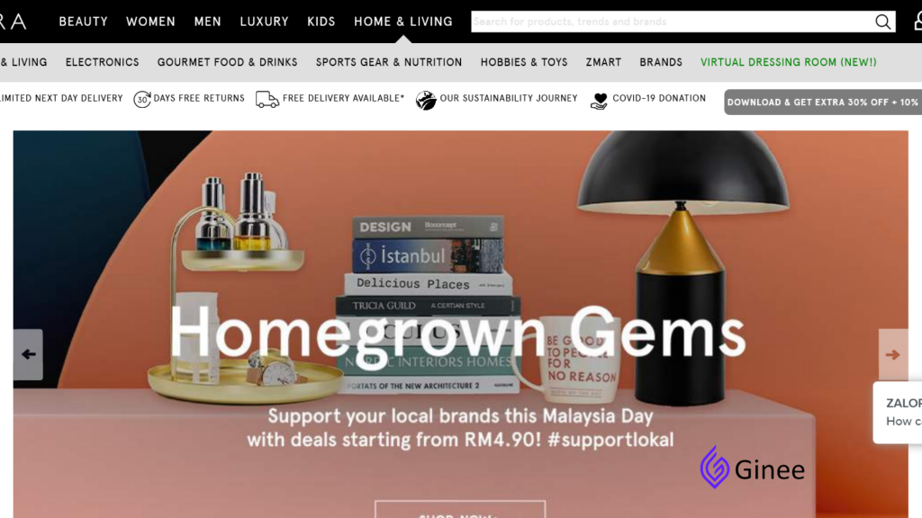 The Tips How To Sell Your Products On Zalora Malaysia Ginee Insight