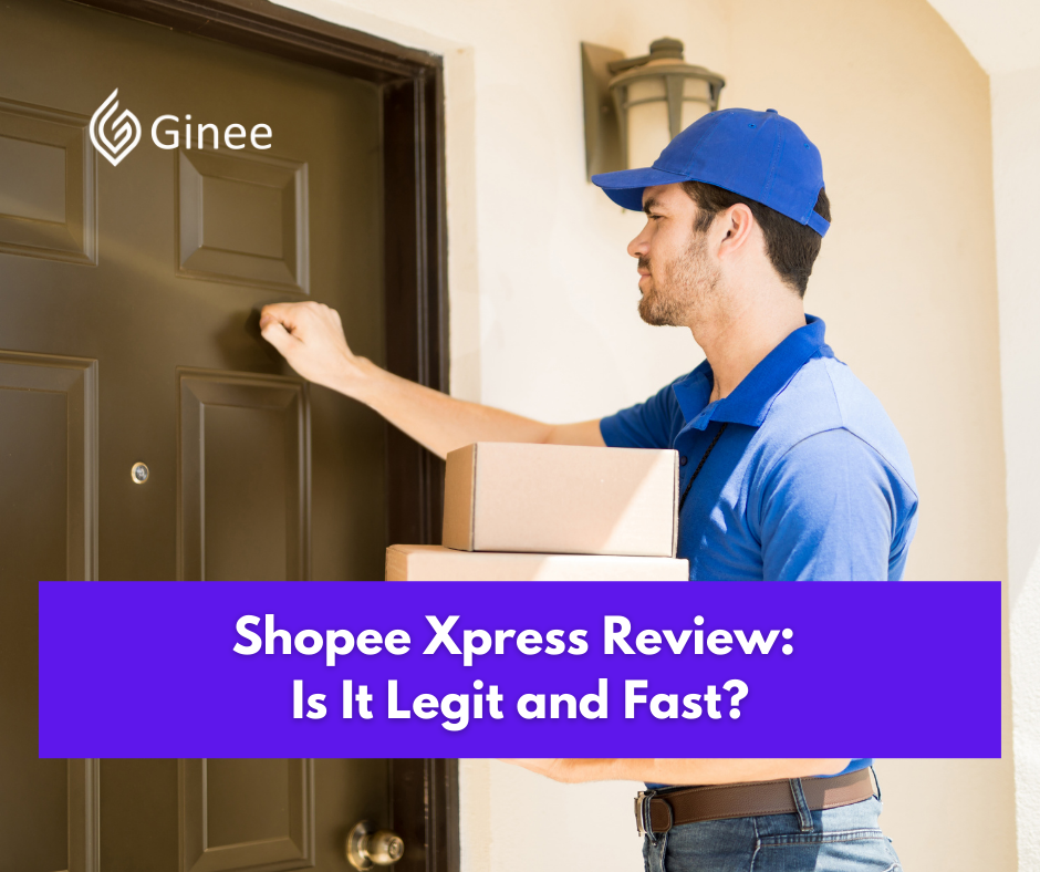 Everything You Need To Know About Shopee Xpress Review Ginee Insight