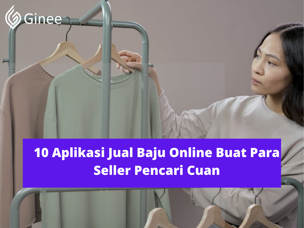 Aplikasi Jual Baju