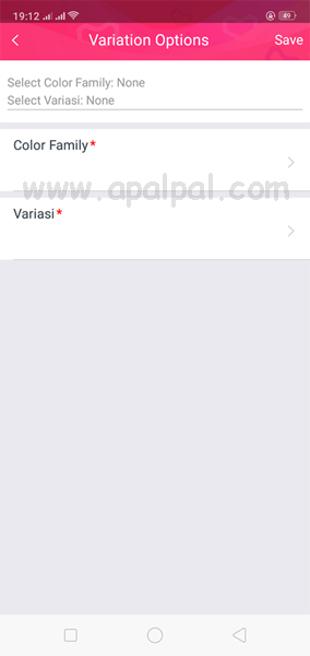 Cara Upload Produk di Lazada Lewat HP