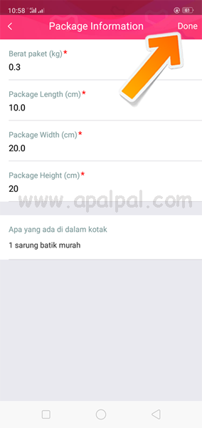 Cara Upload Produk di Lazada Lewat HP