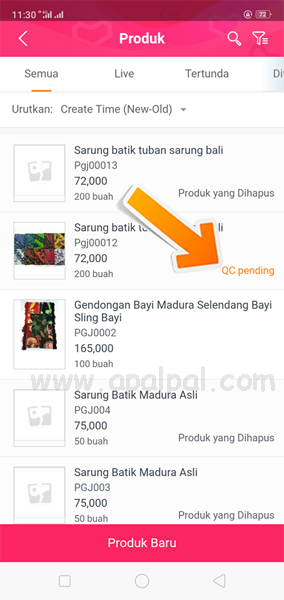 Cara Upload Produk di Lazada Lewat HP
