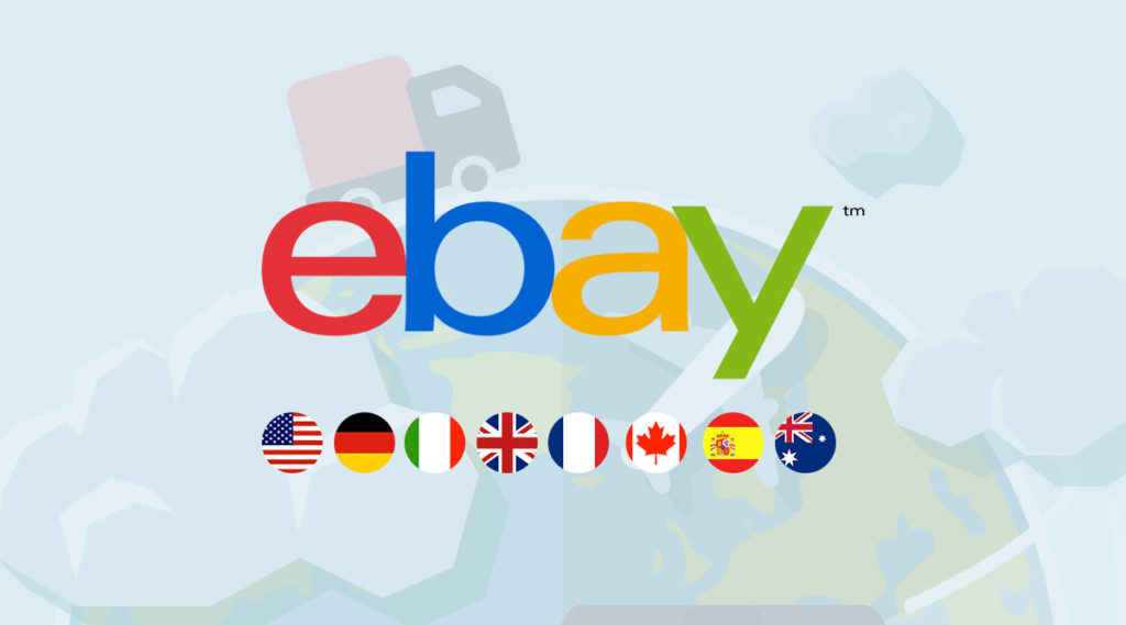 Complete Guides to Sell on eBay International Sites