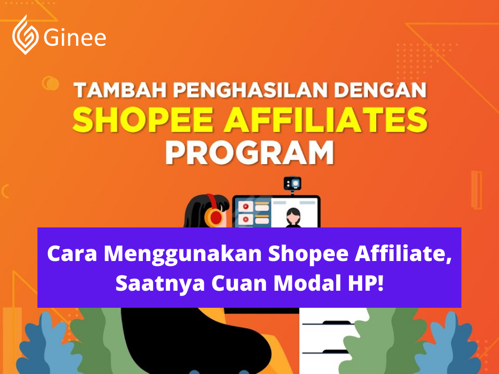 Shopee affiliate indonesia