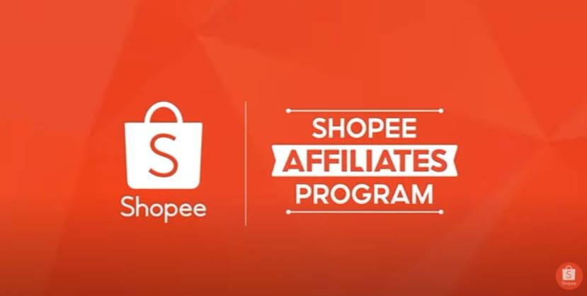 Shopee affiliate marketing
