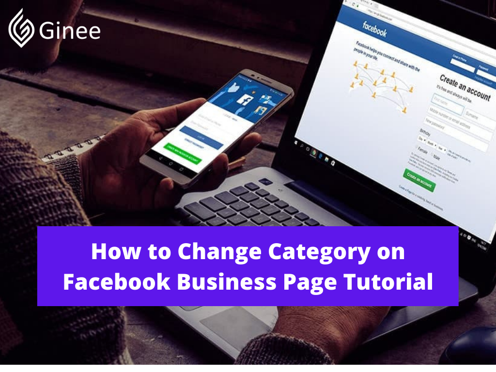 How to Change Category on Facebook Business Page Tutorial