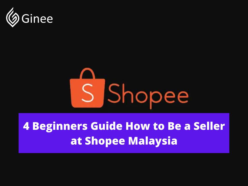 Malaysia shopee seller How to