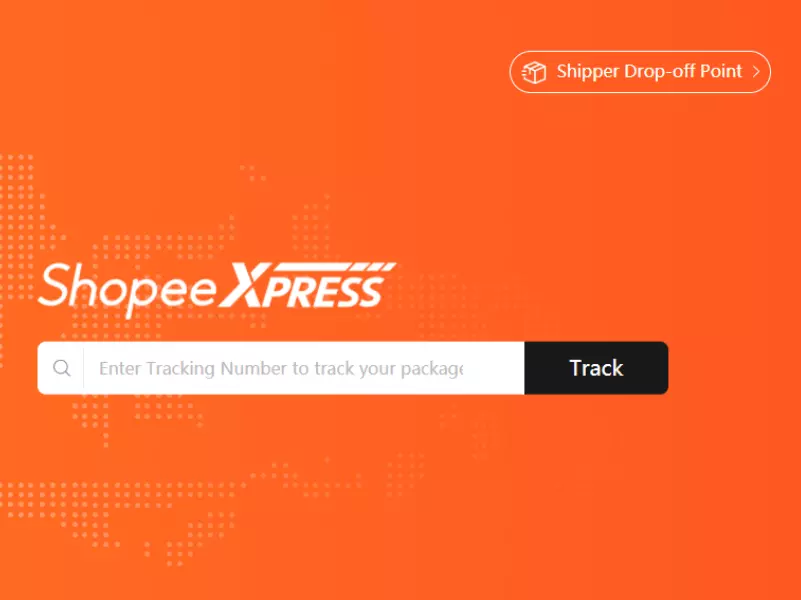Shopee express drop off