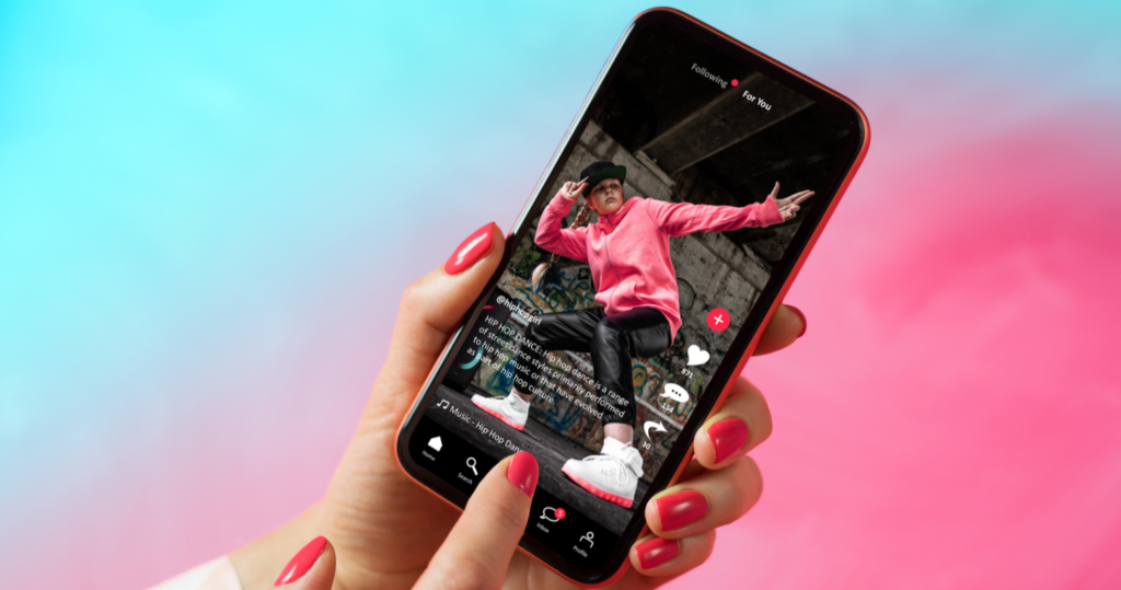 tiktok-marketing-ginee tiktok marketing ginee