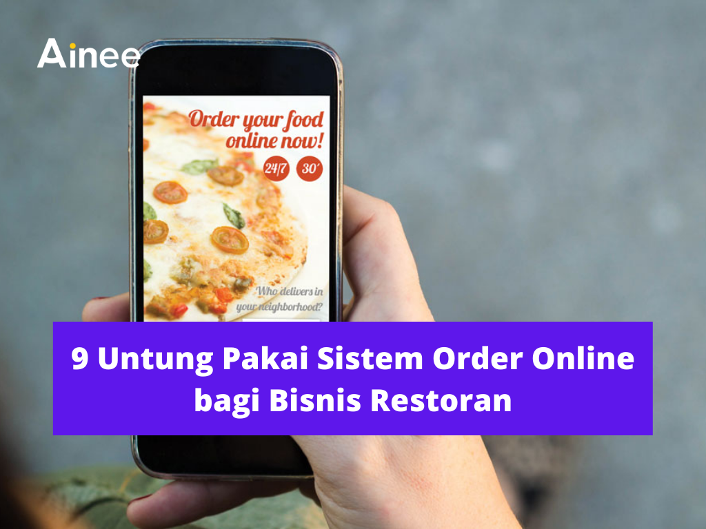 order online ainee