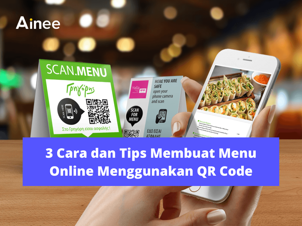 membuat-menu-ainee membuat menu ainee